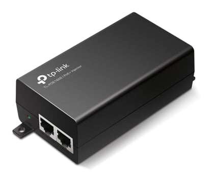 Akcesorium sieciowe TP-Link Injector PoE+ 1Gbit (LAN+DC -> PoE 30W) nadajnik